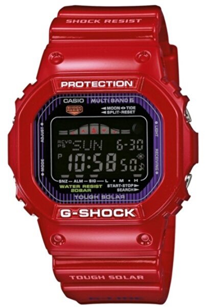 Casio Casıo G-shock Unısex Kol Saati Gwx-5600c-4dr