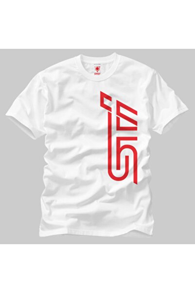 Crazy Subaru Sti Логотип Чоловіча футболка