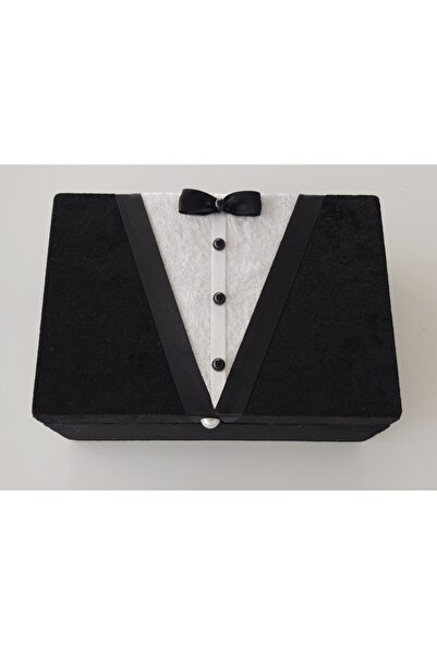 Lamazihome Home Damat Traş Damat Nişan Söz Çeyiz Sandığı