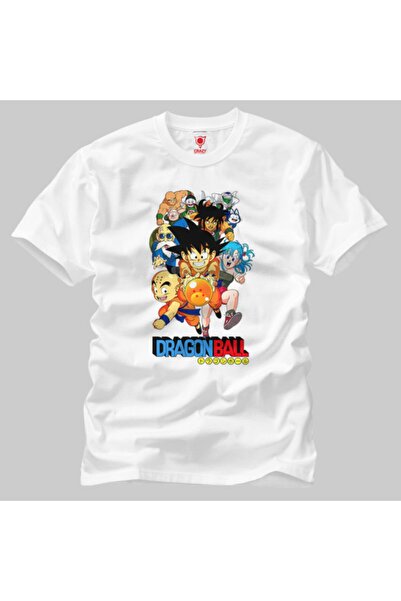 Crazy Dragon Ball Group Poses 2 Чоловіча футболка