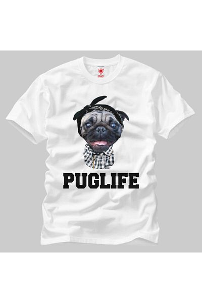 Crazy Ανδρικό μπλουζάκι Puglife