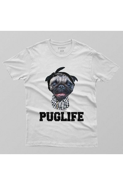 Crazy Ανδρικό μπλουζάκι Puglife