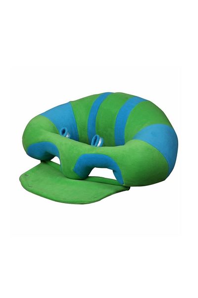 Teknor Green Blue Baby Sitting Support Cushion