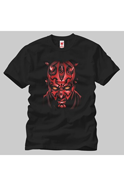 Crazy Star Wars: Darth Maul muška majica