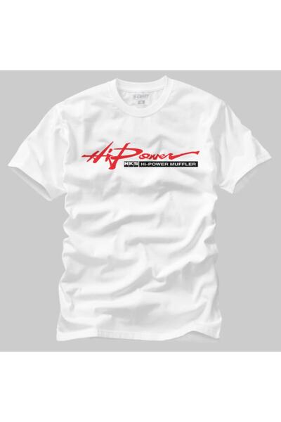 Crazy Hks Hight Power Чоловіча футболка