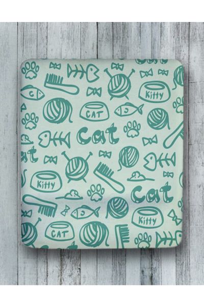Onartem Cats Mouse Pad with Supported Wrists
