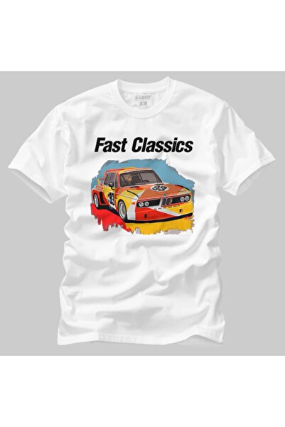 Crazy Tricou pentru bărbați Bmw Csl Fast Classics