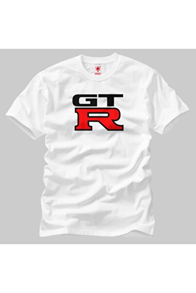 Crazy Чоловічий футболка з логотипом Nissan Gtr