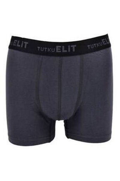 Tutku Elit Ανδρικά Modal Elastane Sports Boxers 1252 - 3 Τεμάχια