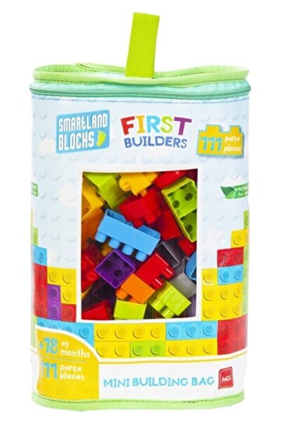 Genel Markalar Marka: 5794 Mgs, Smartland 66 Parça Blok- Baskılı Çanta Katego...