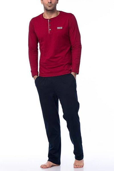 Eros Men's Navy Blue Dowry Set Ese2150000
