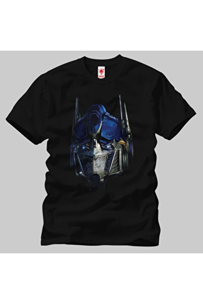 Crazy Transformers: Tricou pentru bărbați Optimus Prime Head