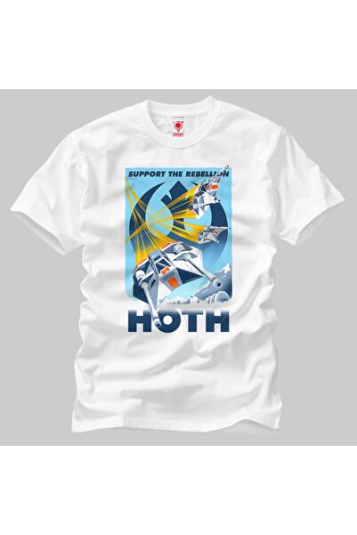Crazy Зоряні війни: Хот Підтримка повстання Чоловічий футболка