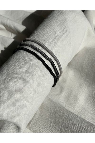 Atölye Merdiven Set of 3 Rope Bracelets