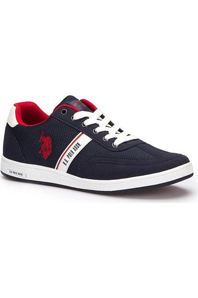 U.S. Polo Assn. Kares Men's Sneaker Sports Shoes