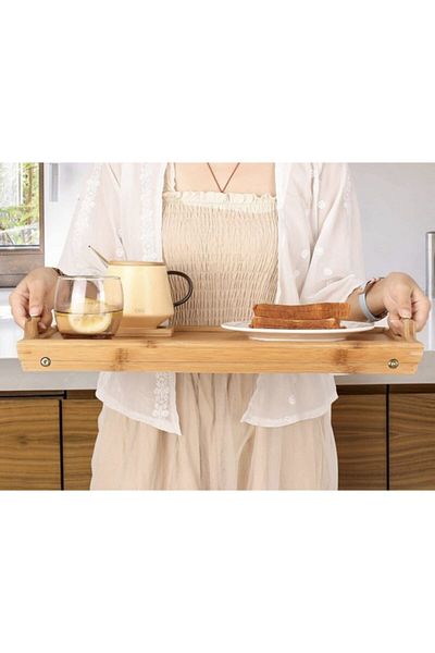 GÖNÜL Bamboo Pleasure Tray