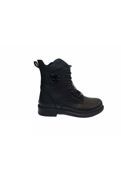 Çakır Ayakkabı Castle Black 20912-1 Μαύρο - Castle Black - 20912-1 - Μαύρο - 38