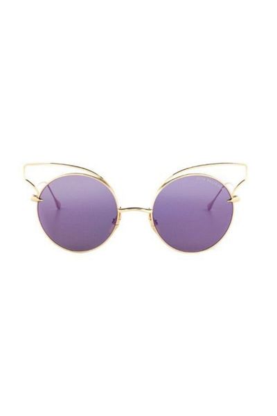 Dita Dıta Believer 23008 A-gld 52-20 Women's Sunglasses