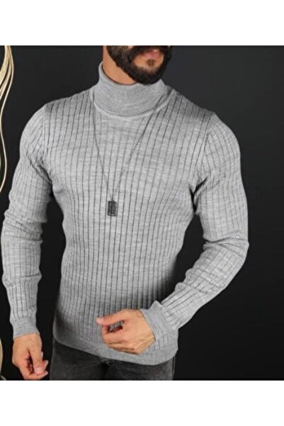 Campus Erkek Boğazlı Kazak