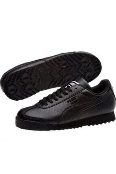 Puma Чоловічі чорні кросівки Roma Basic Jr