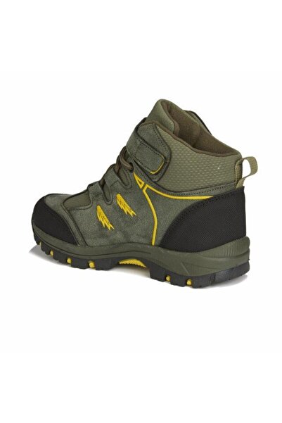Vicco 869.p20k.251 Erkek Çocuk Haki  Trekking Bot