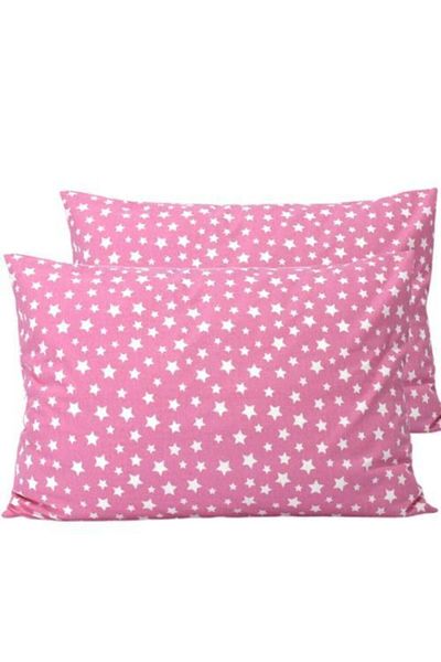 CARWEN TEKSTİL 2 Pack Ranforce Cotton Standard Pillow Case 50x70