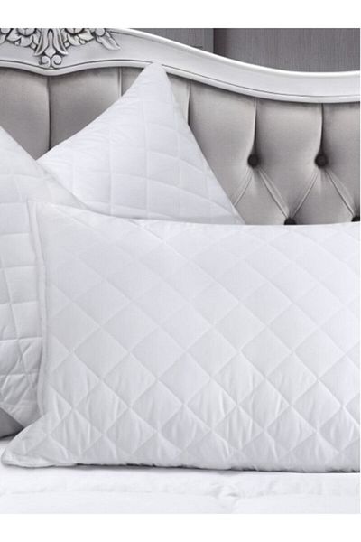 Firuze 2 Liquid-Proof Pillow Protector Mattresses