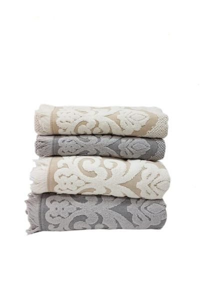 Sarev Gray-Stone Tomris Bath Set