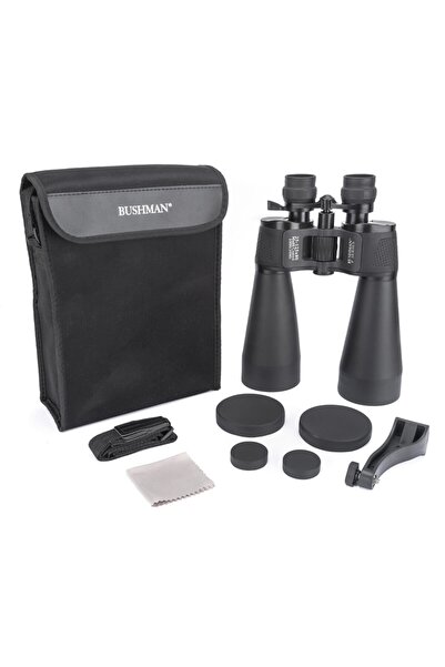 Bushman P25-125x80 Zoomlu Dürbün