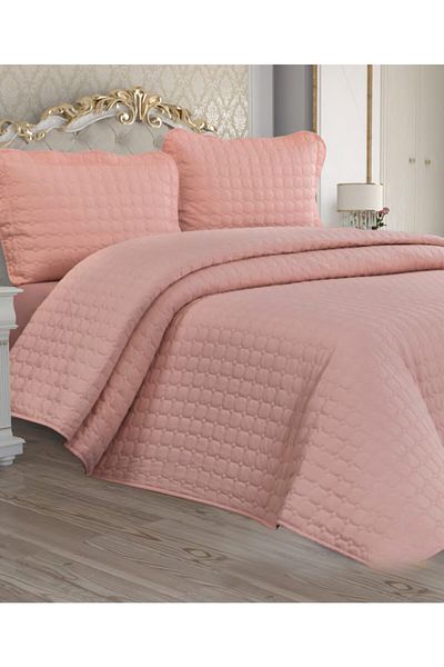 Çeyizci Dream Powder Double Bedspread