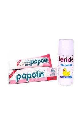 popolin pisik onleyici krem 100gr feride bebek pudrasi 100gr fiyati yorumlari trendyol