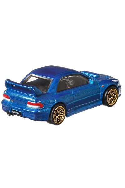 HOT WHEELS Car Culture™ Circuit Legends™ Arabalar Subaru wrx sti 22b FPY86-GJP96