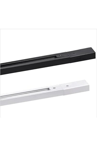ALLES Ray Spot Rayı 1 Metre Beyaz Kasa