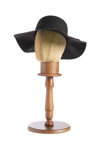 OnMyHead Rose Felt Maxi