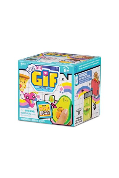 GIOCHI PREZIOSI Oh My Gif Tekli Paket Hmy0400