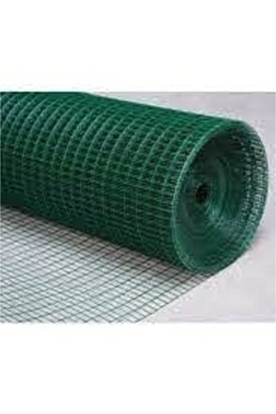 ERÇELİK TİCARET Pvc Kaplı Puntalı Tel 5 Metre (boyut:100cm) Kalınlık: 0,90 Mm...