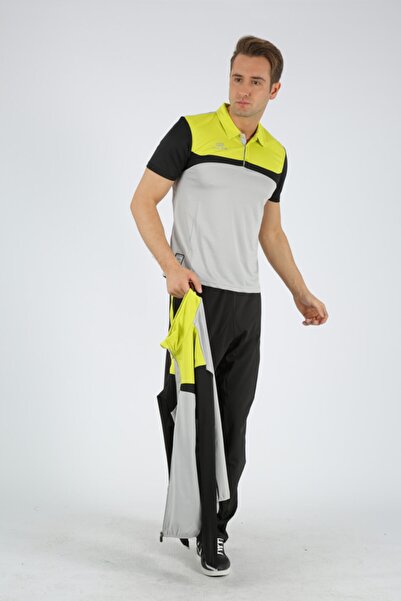 Dafron Gold Erkek Kamp Polo T Shırt