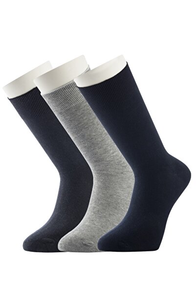 Moyra Socks مجموعة من 6 جوارب قطنية للرجال