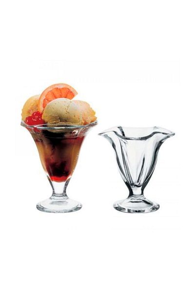 Paşabahçe كوب ايس كريم 2علبة 51068