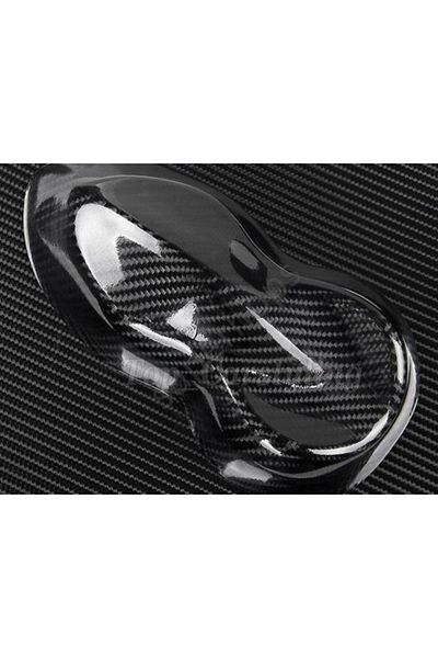AUTOFOLYO 5d Carbon Fiber Foil Ultra Shiny 100 Cm X 1 Meter
