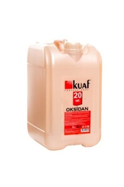Kuaf Oksidan %6 20 Vol. 5000 ml