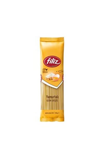 FİLİZ Yumurtalı Uzun Erişte Makarna 350 G