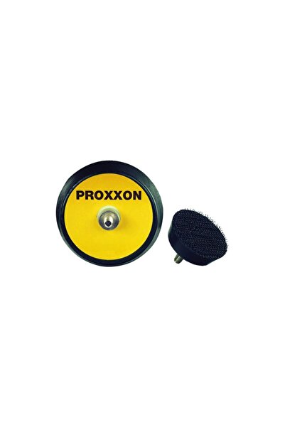Proxxon 29074 Cırt Taban Ped 30 Mm (Wp/e, Wp/a, Ep/e, Ep/a Için)