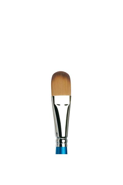 Winsor Newton Winsor & Newton : Cotman : 668 Series Short Handle Cat Tongue Brush No : 3/4 (19 Mm)