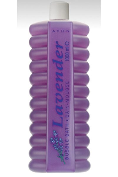 AVON Bubble Bath Lavender Lavanta Kokulu 500 Ml Banyo Köpüğü