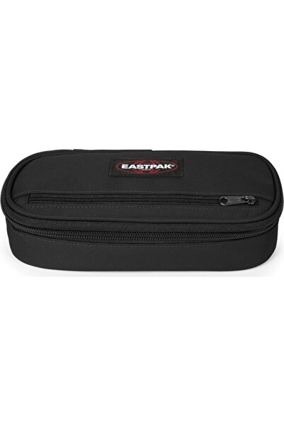 Eastpak Oval Zippl'r Black Kalem Çantası