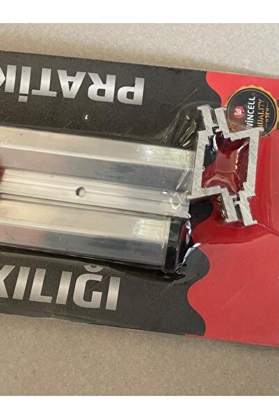 Genel Markalar Pratik 45 cm Çamaşır Askılığı, Gri, Dayanıklı ve Kullanışlı Ta...