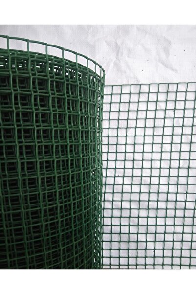 Bahçem Pwc Bahçe Çit Teli Yeşil 1x5mt - 20x20mm