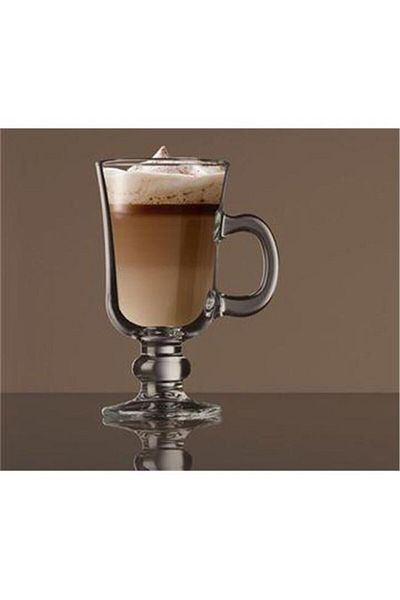 Paşabahçe Set of 6 230 cc Irish Coffee Cups