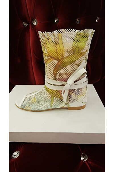 Baldinini Kadın Beyaz Ayakkabı